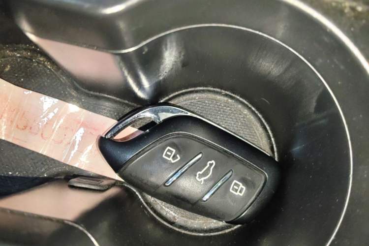 Used Rising ER6 2020 620 km Smart Edition Vehicle Key