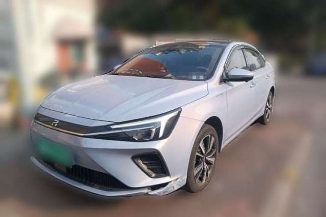 Used Rising ER6 2020 620 km Smart Edition