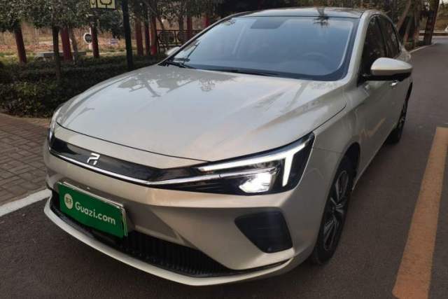 Used Rising ER6 2020 620 km Smart Edition