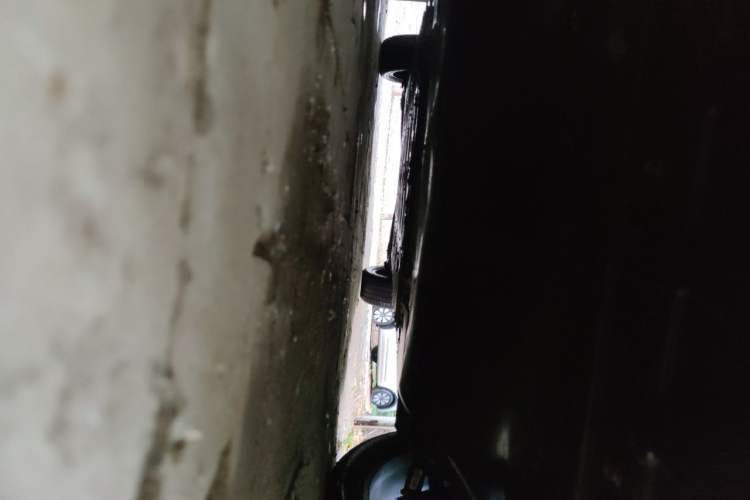 Used Rising ER6 2020 620 km Smart Edition Chassis Front