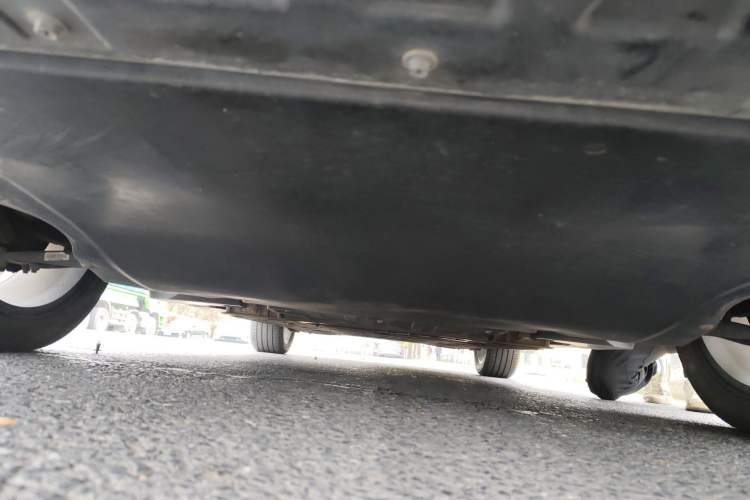 Used Rising ER6 2020 620 km Smart Edition Chassis Front