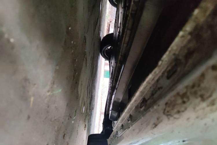 Used Rising ER6 2020 620 km Smart Edition Chassis Front Left