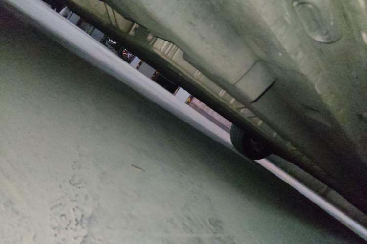 Used Rising ER6 2020 620 km Smart Drive Version Chassis Front Left