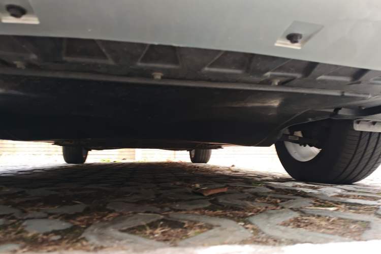 Used Rising ER6 2020 620 km Smart Edition Chassis Front
