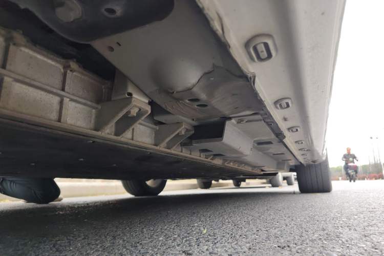 Used Rising ER6 2020 620 km Smart Edition Chassis Front Right