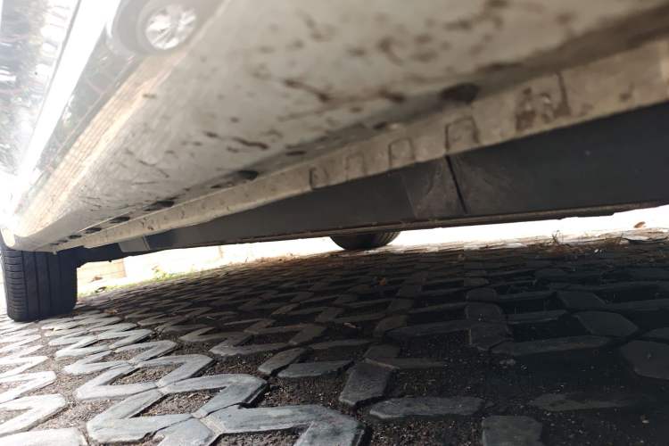 Used Rising ER6 2020 620 km Smart Edition Chassis Front Right