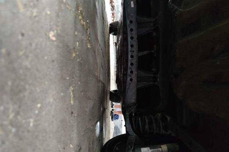 Used Rising ER6 2020 620 km Smart Edition Chassis Rear
