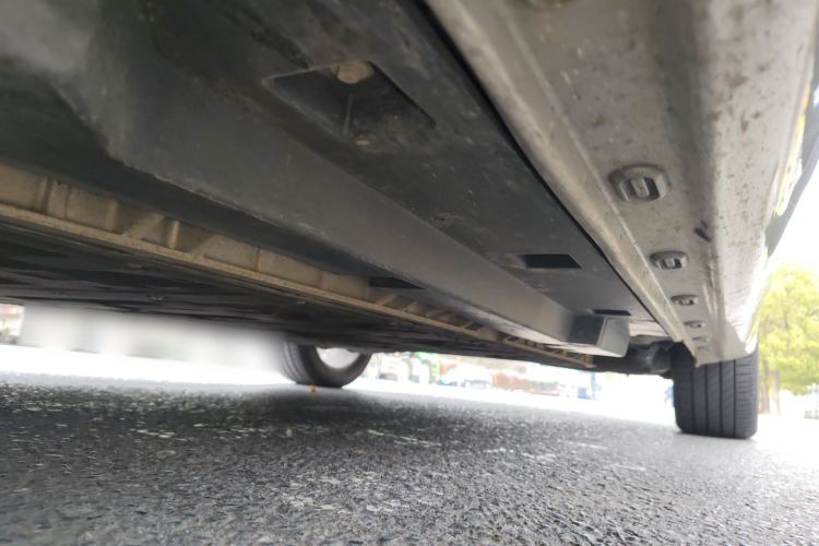 Used Rising ER6 2020 620 km Smart Edition Chassis Rear Left