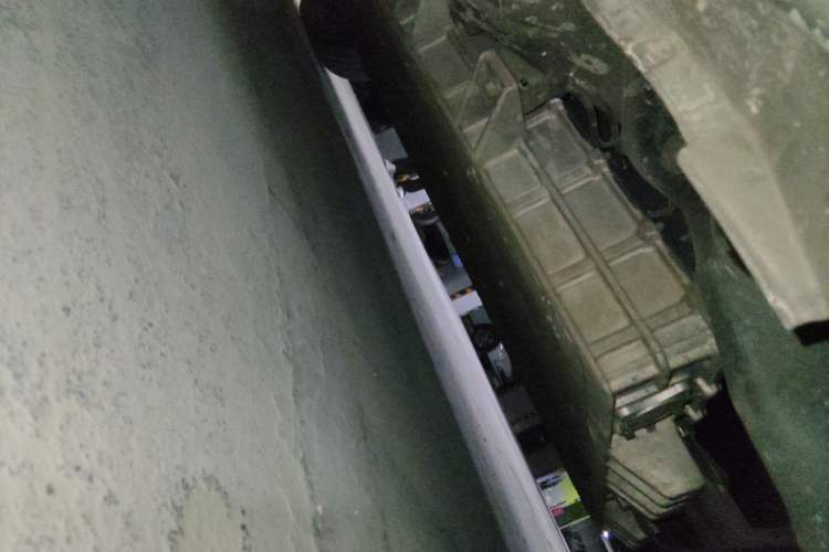 Used Rising ER6 2020 620 km Smart Drive Version Chassis Rear Left