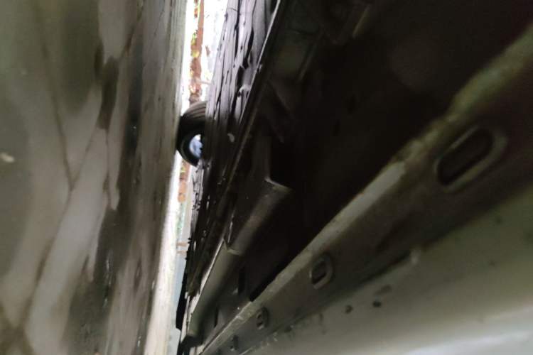 Used Rising ER6 2020 620 km Smart Edition Chassis Rear Right