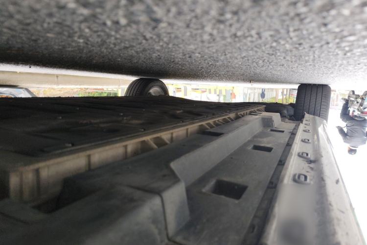 Used Rising ER6 2020 620 km Smart Edition Chassis Rear Right