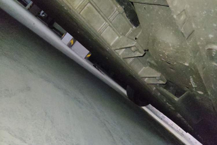 Used Rising ER6 2020 620 km Smart Drive Version Chassis Rear Right
