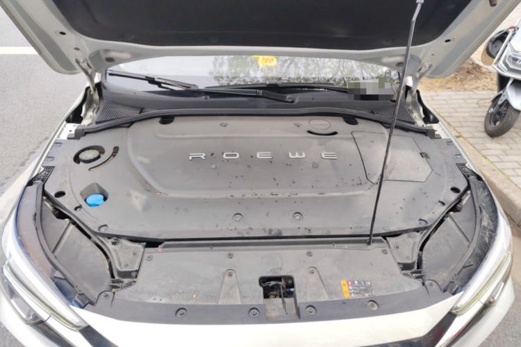 Used Rising ER6 2020 620 km Smart Edition Engine Bay