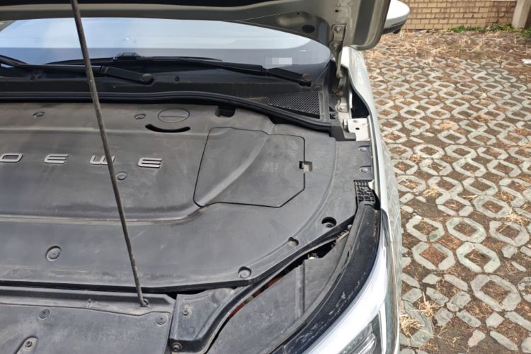 Used Rising ER6 2020 620 km Smart Edition Engine Bay Left