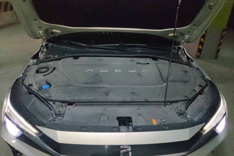 Used Rising ER6 2020 620 km Smart Drive Version Engine Bay