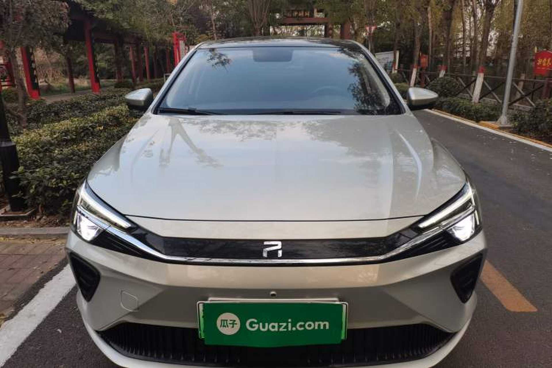 Used Rising ER6 2020 620 km Smart Edition Exterior 1