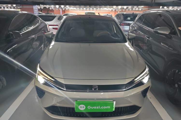 Used Rising ER6 2020 620 km Smart Drive Version Front