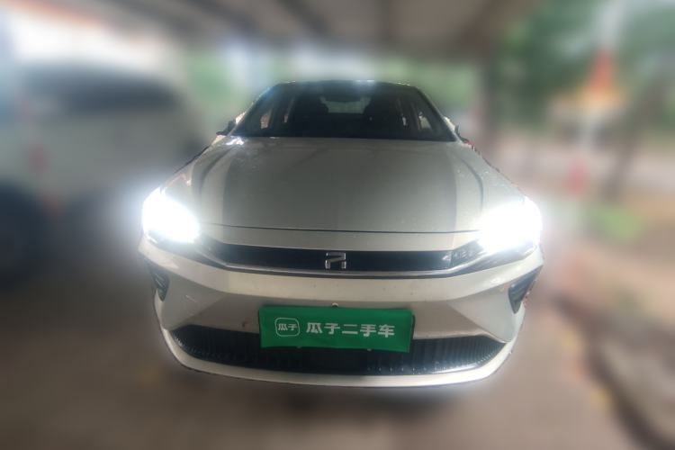 Used Rising ER6 2020 620 km Smart Edition Front