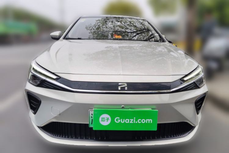 Used Rising ER6 2020 620 km Smart Edition Front