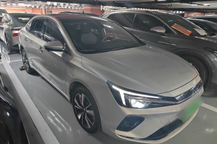 Used Rising ER6 2020 620 km Smart Drive Version Front Right 45 Deg