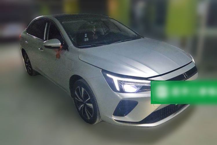 Used Rising ER6 2020 620 km Smart Drive Version Front Right 45 Deg