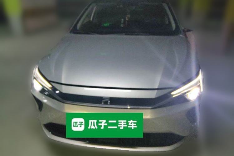 Used Rising ER6 2020 620 km Smart Drive Version Front