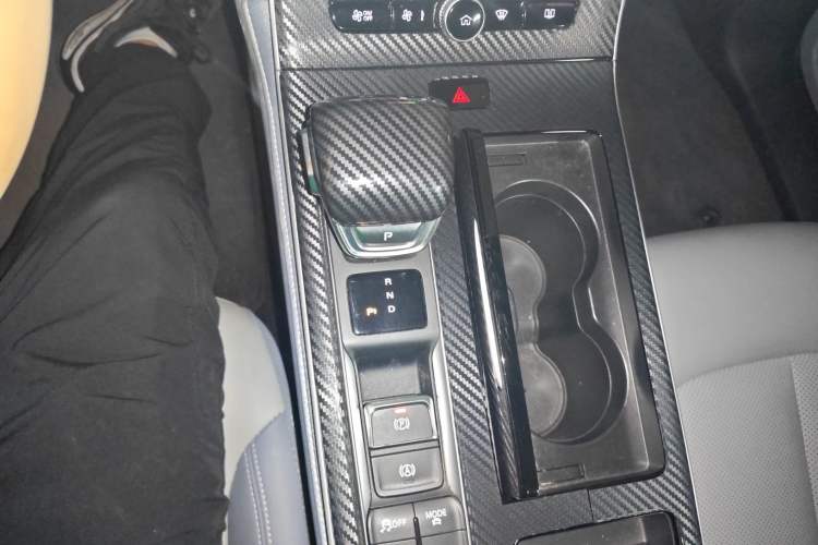 Used Rising ER6 2020 620 km Smart Drive Version Gear Lever