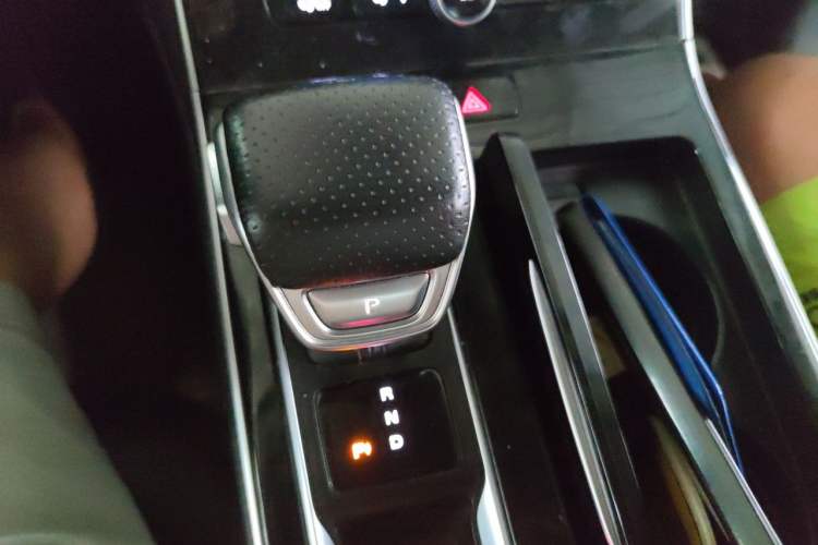 Used Rising ER6 2020 620 km Smart Edition Gear Lever