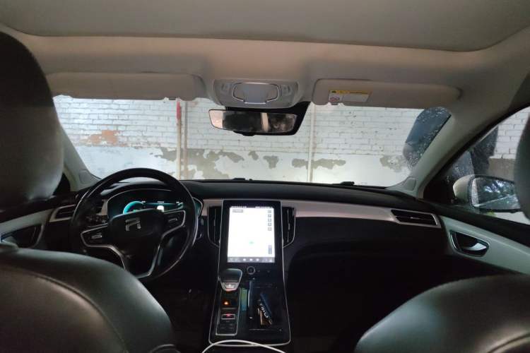 Used Rising ER6 2020 620 km Smart Edition Headliner