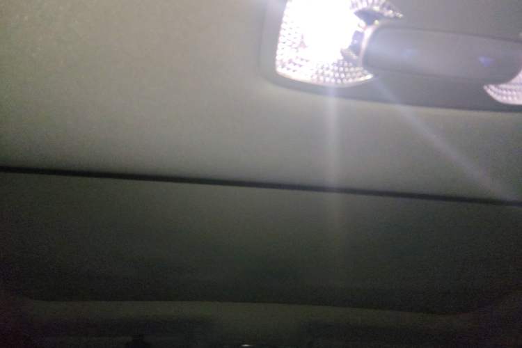 Used Rising ER6 2020 620 km Smart Drive Version Headliner