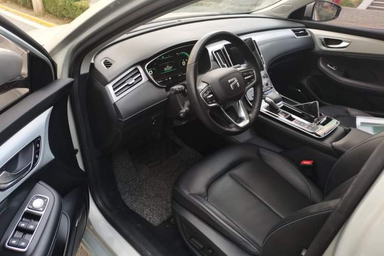 Used Rising ER6 2020 620 km Smart Edition Interior 2