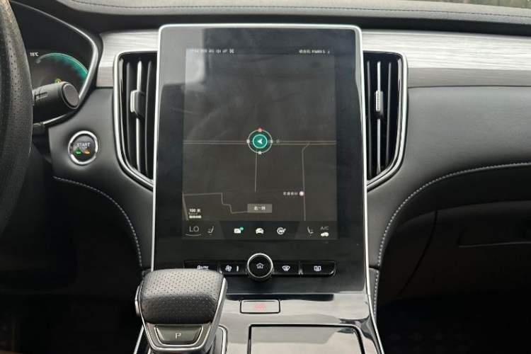 Used Rising ER6 2020 620 km Smart Edition Interior 3