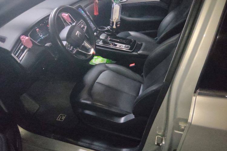 Used Rising ER6 2020 620 km Smart Drive Version Left Front Seat