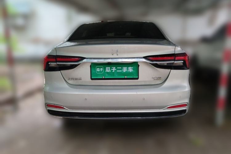 Used Rising ER6 2020 620 km Smart Edition Rear