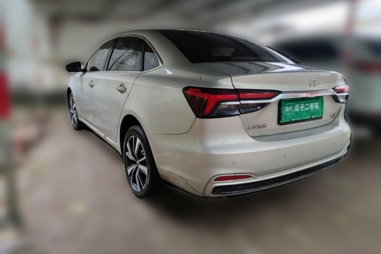 Used Rising ER6 2020 620 km Smart Edition Rear Left 45 Deg