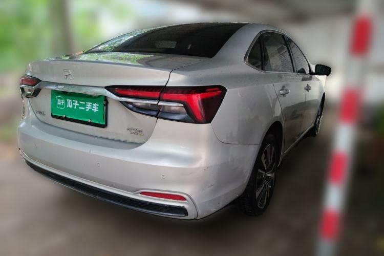 Used Rising ER6 2020 620 km Smart Edition Rear Right 45 Deg