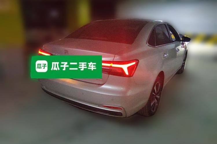 Used Rising ER6 2020 620 km Smart Drive Version Rear Right 45 Deg