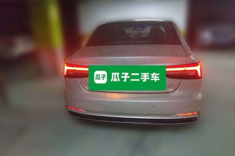 Used Rising ER6 2020 620 km Smart Drive Version Rear