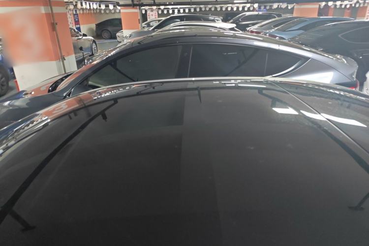 Used Rising ER6 2020 620 km Smart Drive Version Roof