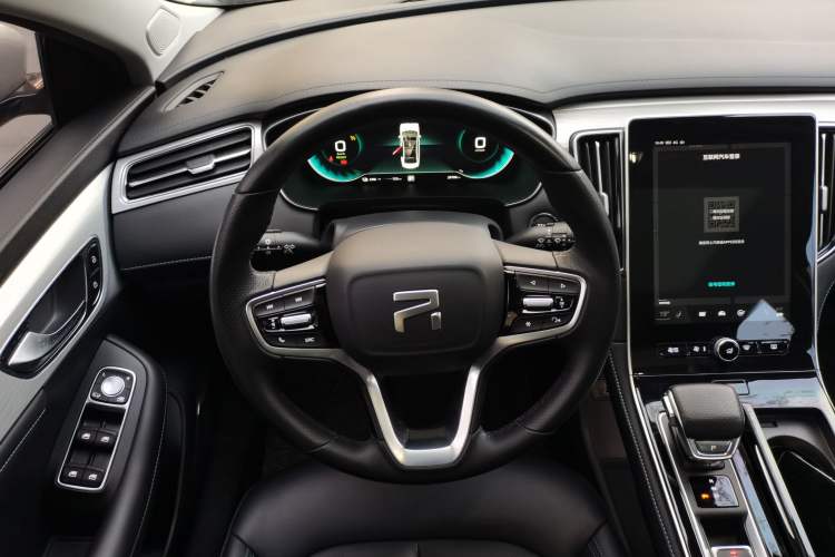 Used Rising ER6 2020 620 km Smart Edition Steering Wheel