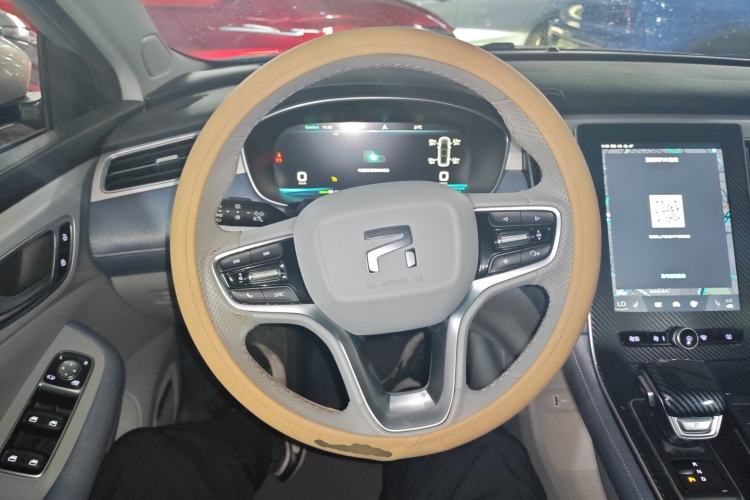 Used Rising ER6 2020 620 km Smart Drive Version Steering Wheel