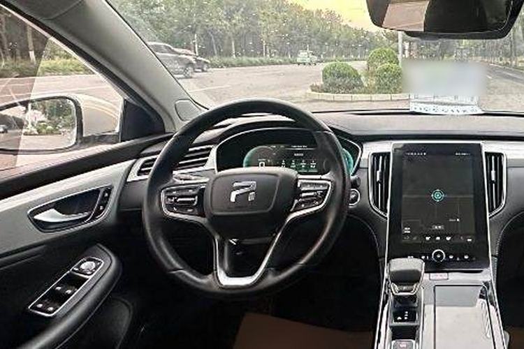 Used Rising ER6 2020 620 km Smart Edition Steering Wheel