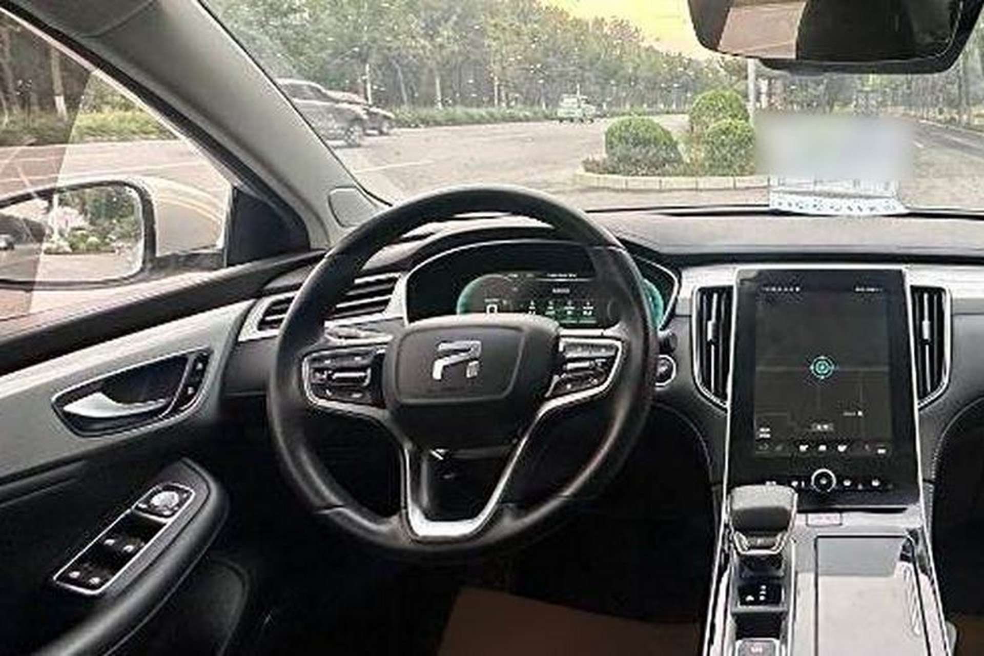 Used Rising ER6 2020 620 km Smart Edition Steering Wheel