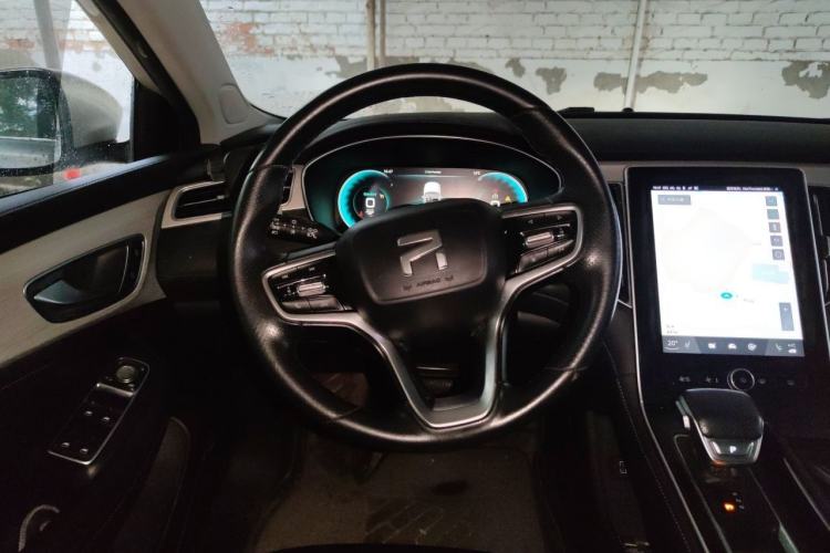 Used Rising ER6 2020 620 km Smart Edition Steering Wheel