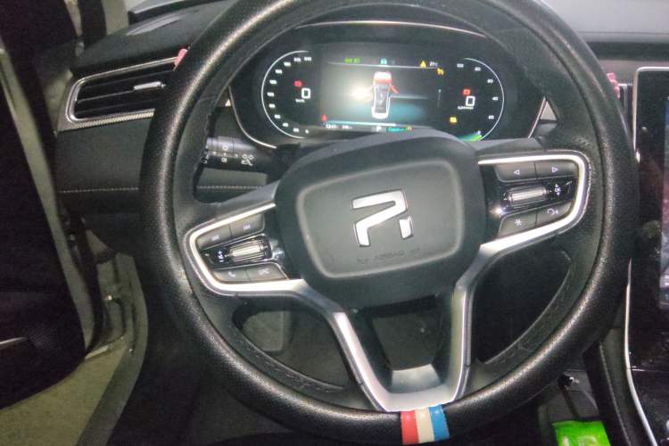 Used Rising ER6 2020 620 km Smart Drive Version Steering Wheel