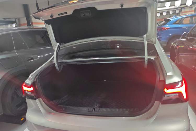 Used Rising ER6 2020 620 km Smart Drive Version Trunk