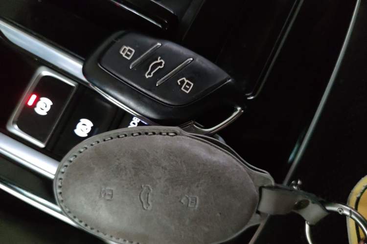 Used Rising ER6 2020 620 km Smart Edition Vehicle Key