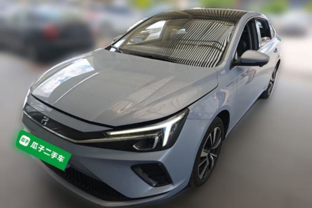 Used Rising ER6 2020 620 km Smart Edition