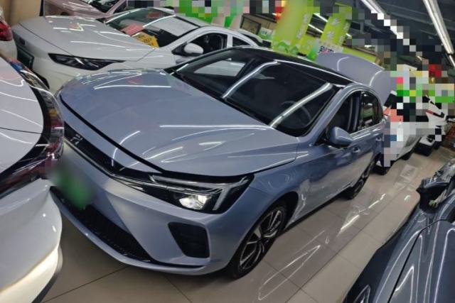 Used Rising ER6 2020 620 km Smart Edition