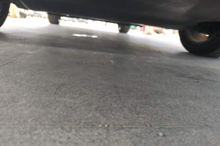 Used Rising ER6 2020 620 km Smart Edition Chassis Front